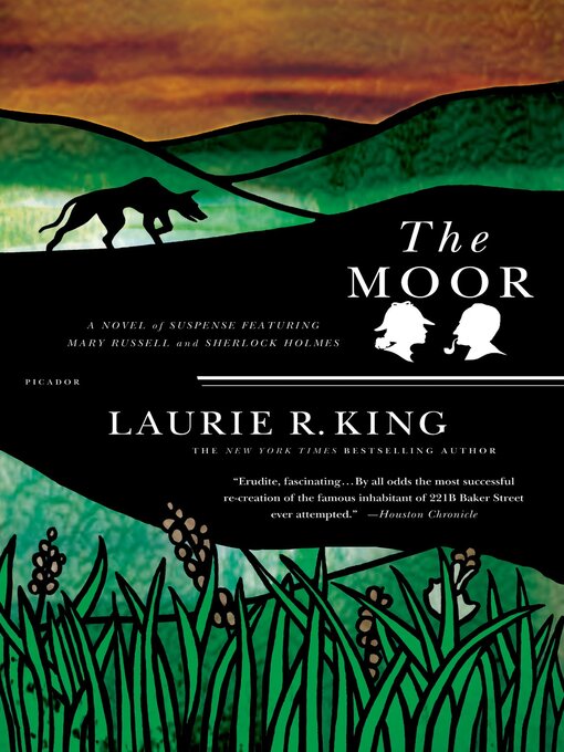 Title details for The Moor by Laurie R. King - Available